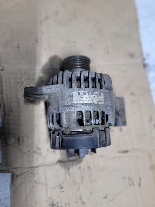 Alternator alfa Romeo 159 1.9jtdm 150km croma vectra astra cdti