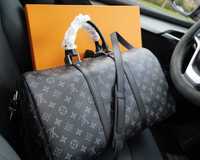 Louis Vuitton дорожня / LV спортивна сумка