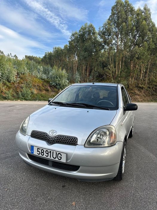 Toyota Yaris 1.0 Luna