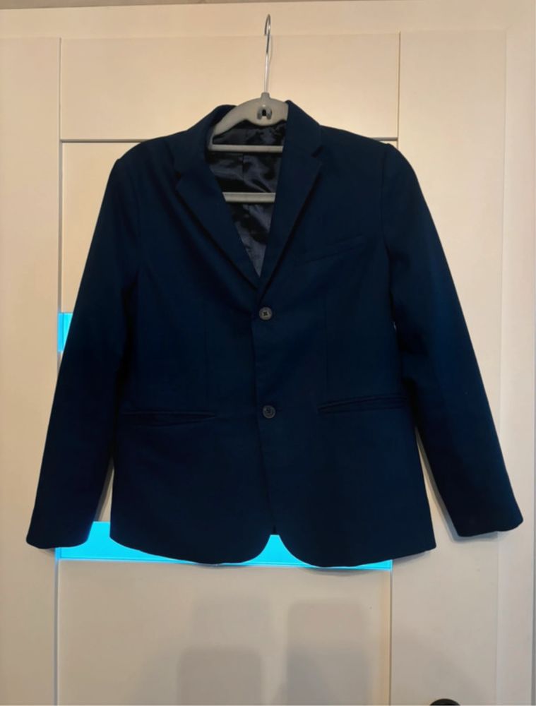 Marynarka chłopieca 140 cm Zara