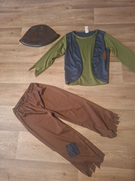 Strój Pastuszka z kapeluszem