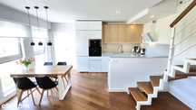 TOP lokalizacja Malta Dwupoziomowy 4 pok. Apartament 98m2 + taras 26m2