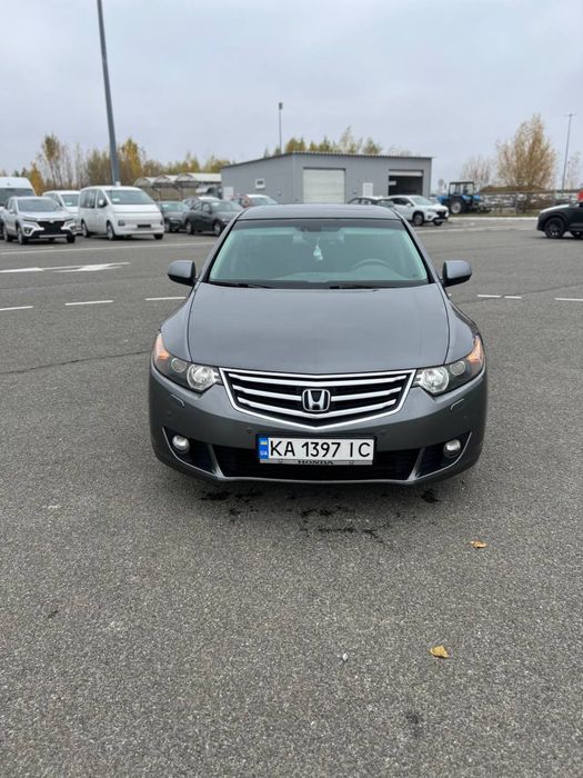 Honda accord 8 2008 2.4