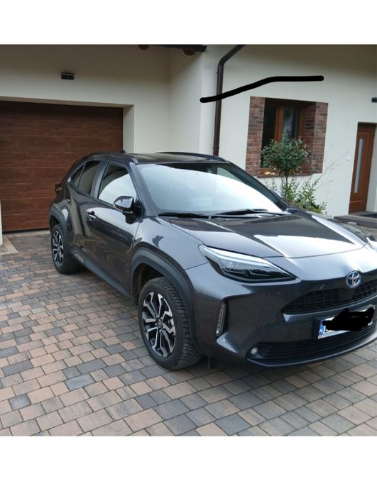 Toyota Yaris Cross Style + Tech - 12.2023, 27tys km, 1.5 Hybrid 116 KM