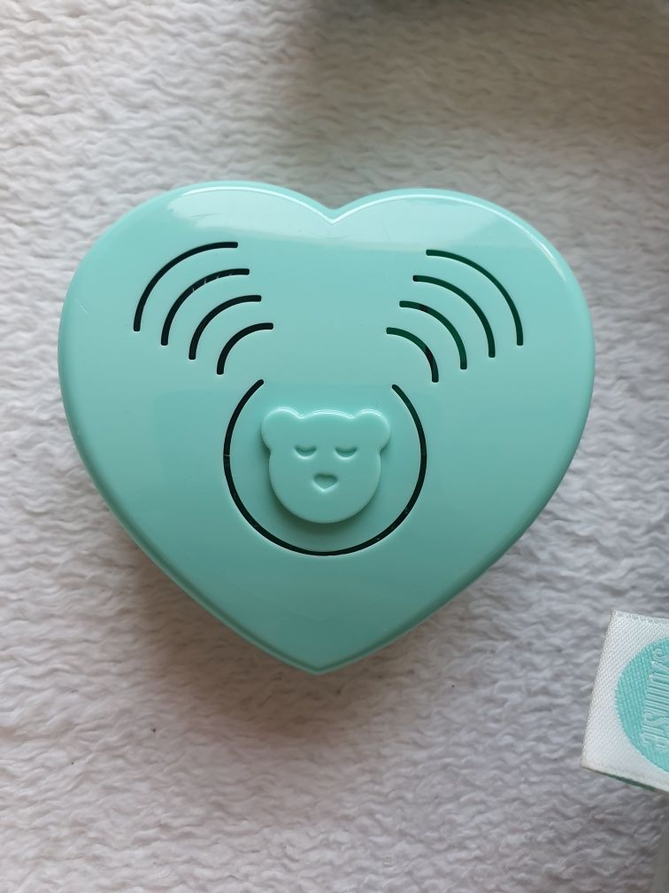 miś szumiś wykrywacz czujnik płaczu cry sensor szary weasbear