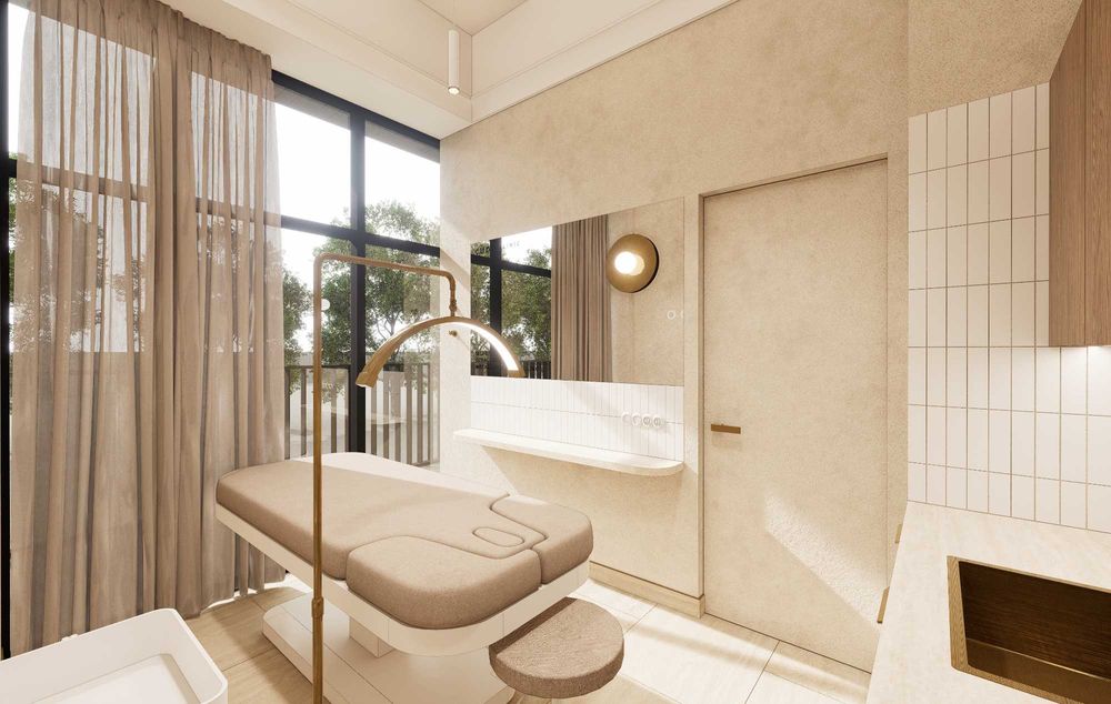 Gabinet do wynajęcia w salonie kosmetologicznym/kosmetycznym