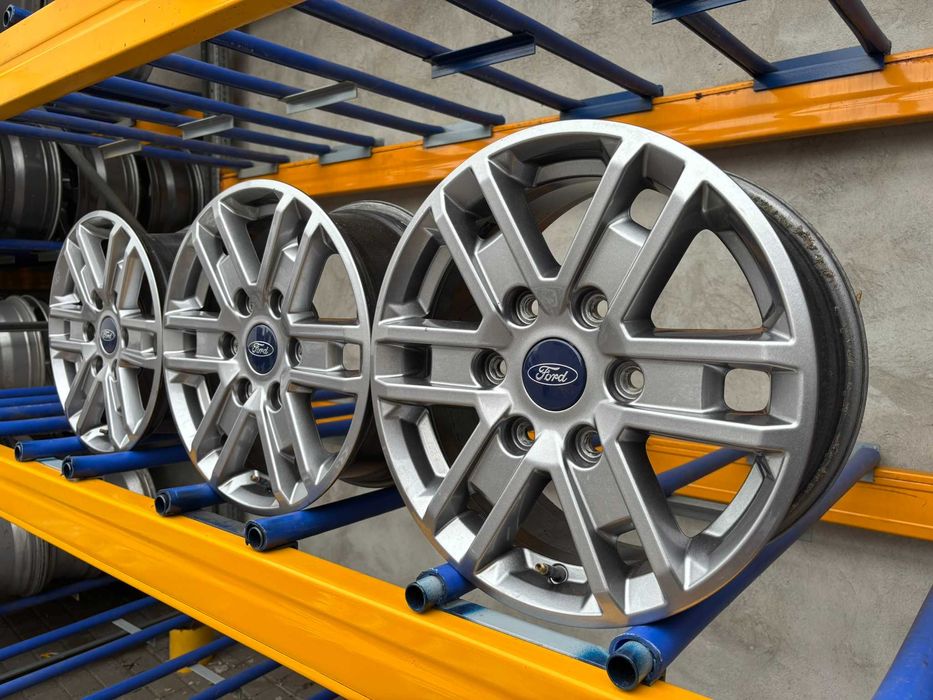 2X FELGA FELGI 16 Ford Ranger 6x139.7 N1WC-1007-A2A 7J ET55 ORG #210