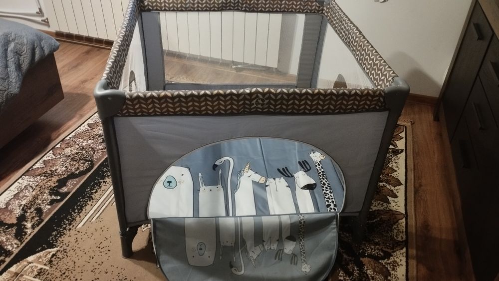 Łóżeczko turystyczne