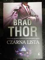 Brad Thor - Czarna lista, thriller polityczny, kryminał amerykański