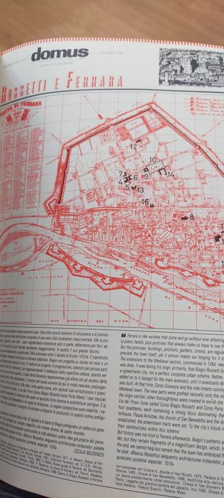 Revista arquitetura Domus