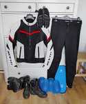Komplet damski motocyklowy – REV’IT! / SPIDI / SHIMA / REBELHORN