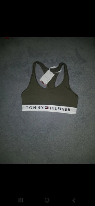 Stanik sportowy Tommy