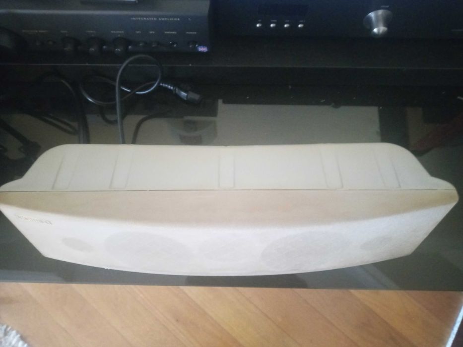 Coluna central Mission 100 W