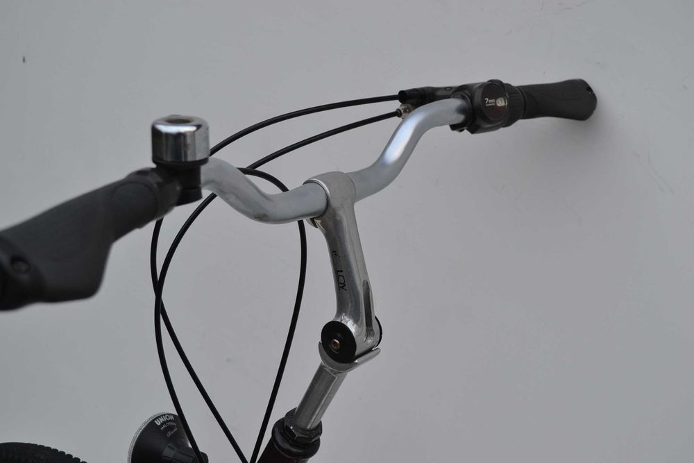 Rower miejski alu szwajcarski * Cresta koła 28'' 7 biegów