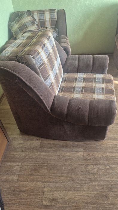 Крісло кровать розкладне