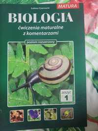 Ćwiczenia biologia zeszyt 1