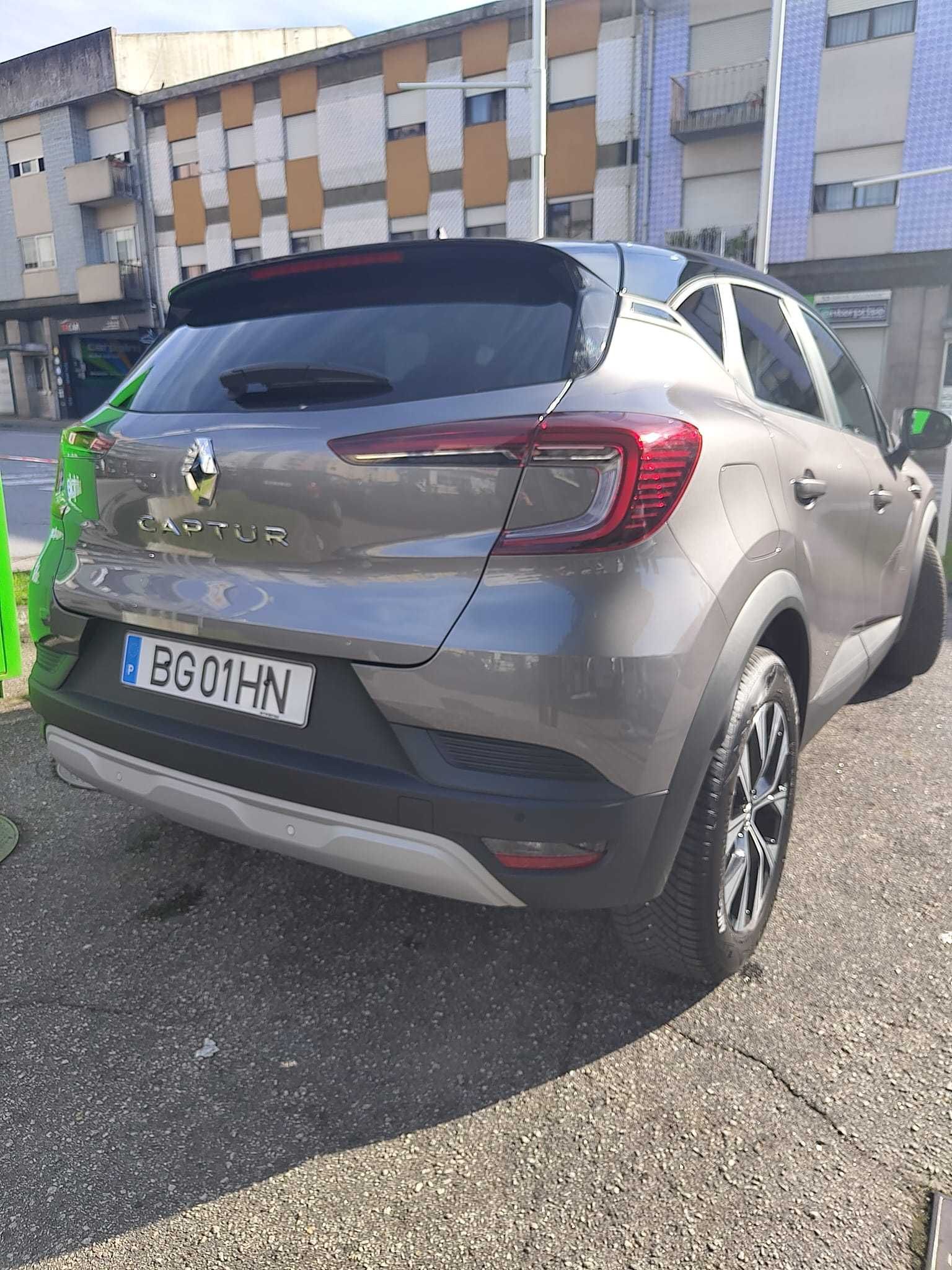 Renault Captur 2023