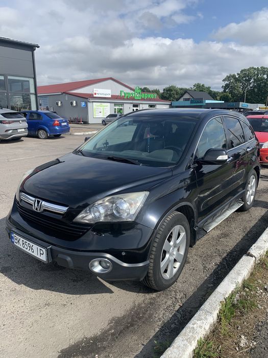 Honda CR-V 2007 рік