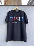 Trapstar Black T-Shirt (Koszulka)