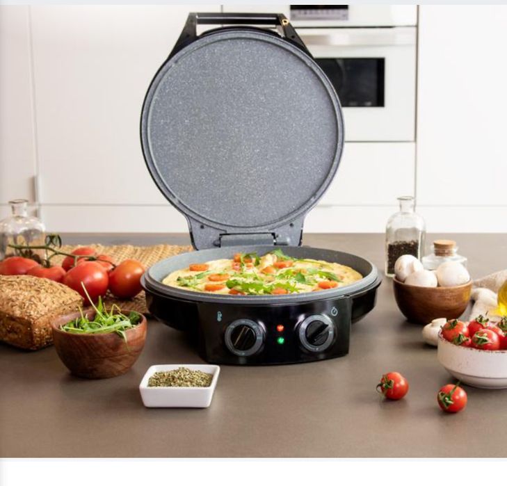 Forno eléctrico Cecotec Fun Pizza&Co