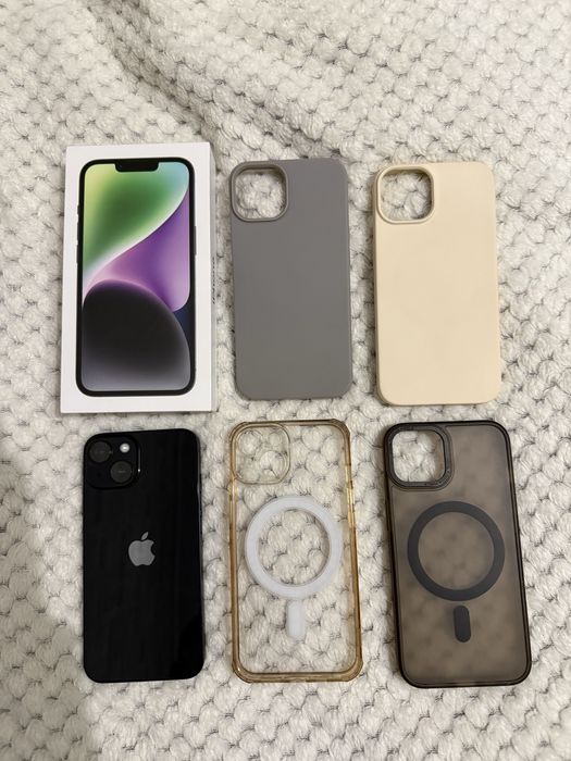 Iphone 14 100% kondycja