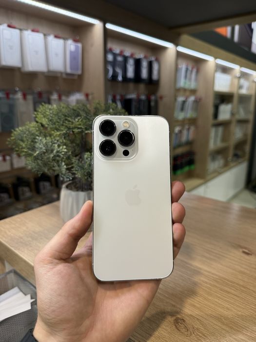 Б/у iPhone 13 Pro 128Gb Silver