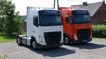Volvo FH4 FH5 500 i-save TC I-Park Cool 2022r / 6.900kg SUPER LEKKI Felgi Aluminiowe Klimatyzacja Postojowa  VOLVO FH4 FH5 500 I-save 2022r Salon PL I-Park Cool waga: 6.900KG VEB+