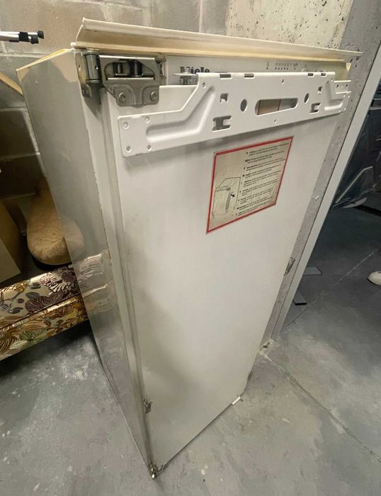 Arca congeladora MIELE - encastre total