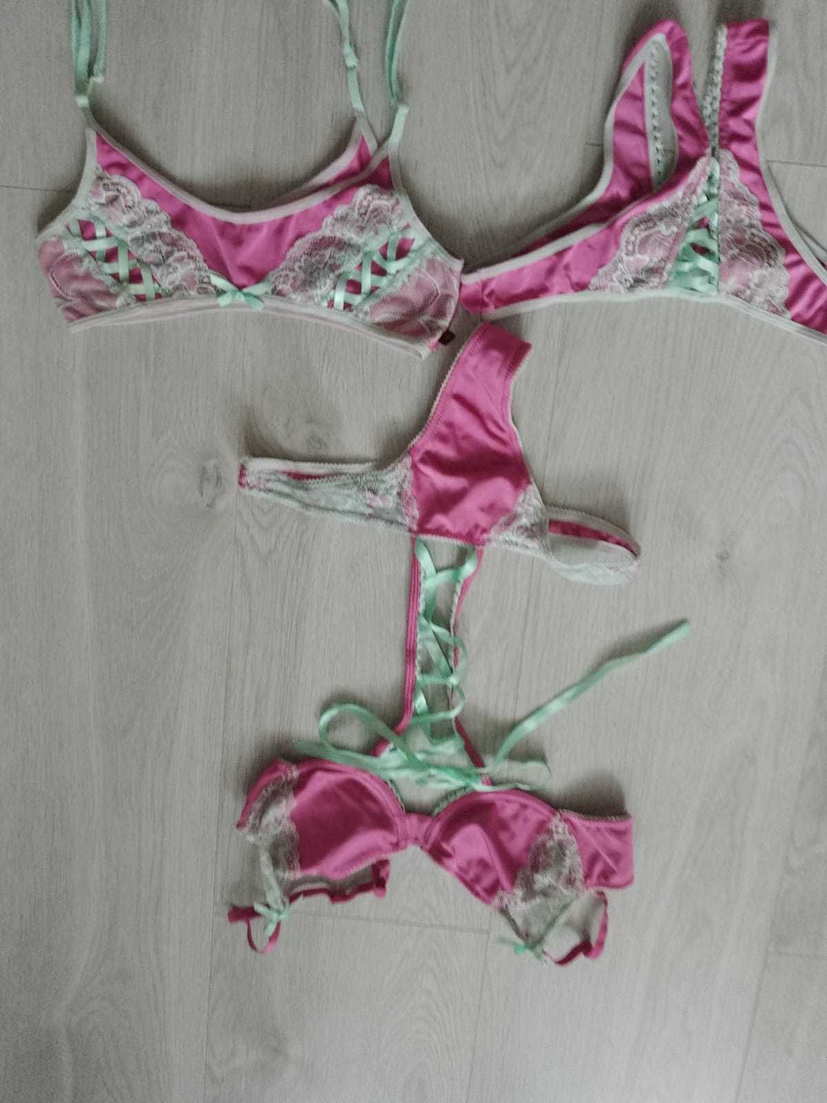 Komplet bielizny Obsessive
