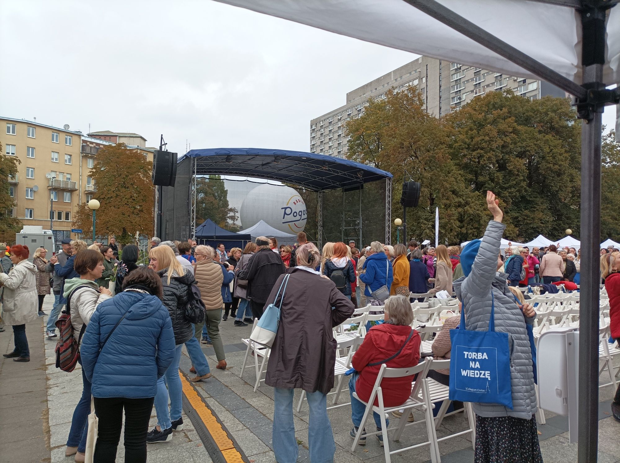 Technika Estradowa Wynajem Sceny, Nagłośnienia, Oświetlenia,Podesty