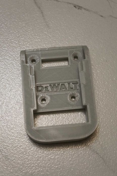 тримач акумулятора  Dewalt