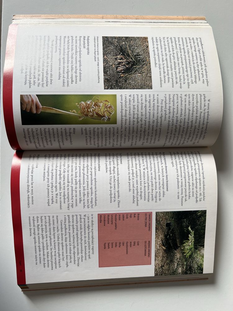 Bushcraft czyli sztuka przetrwania Ray Mears