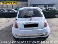 Para Peças Fiat 500 (312_)