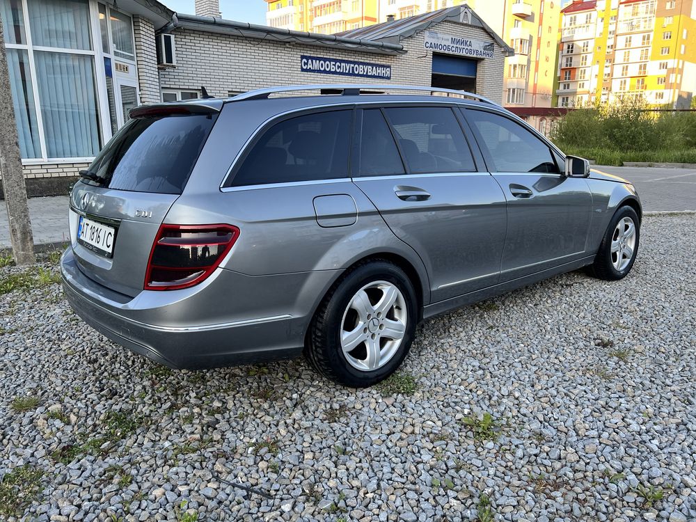 Mercedes-Benz 2.2 TDI Avtomat