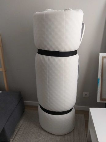 Colchão de espuma 140x190cm - ASVANG, IKEA