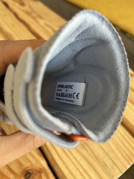 Orteza ręki stabilizator na ręke przedramie Sporlastic M