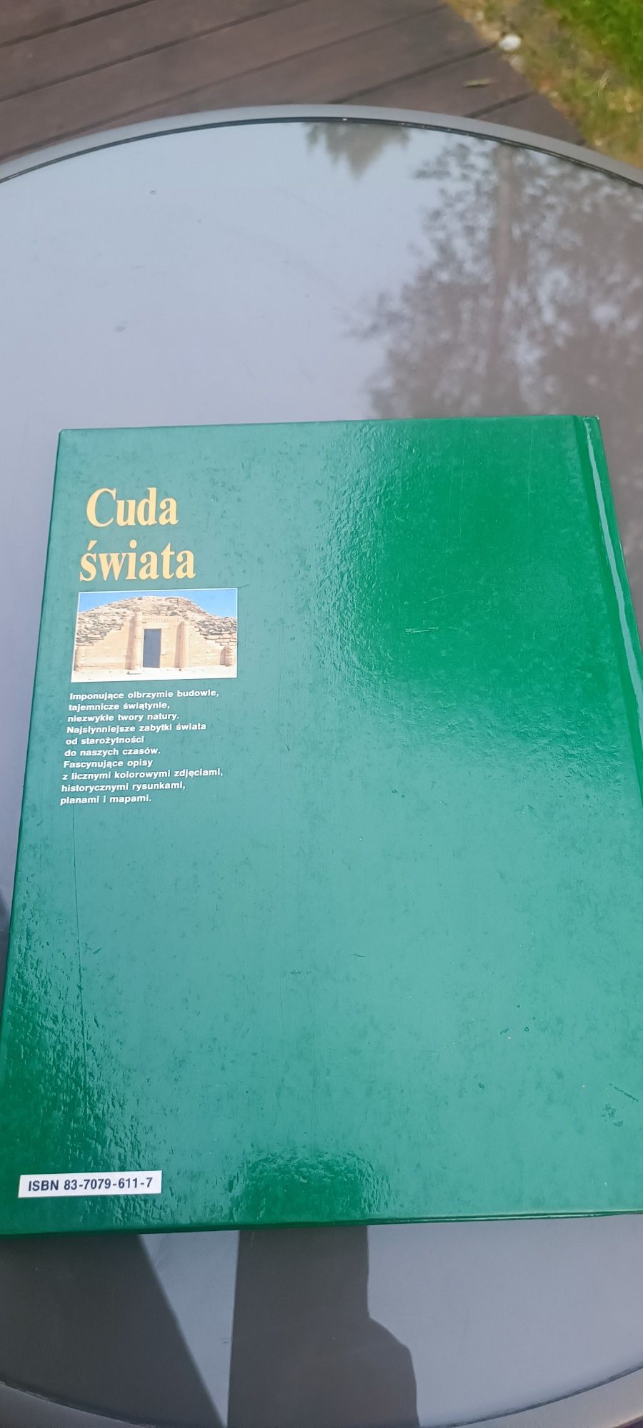 Cuda Świata Roland Goock