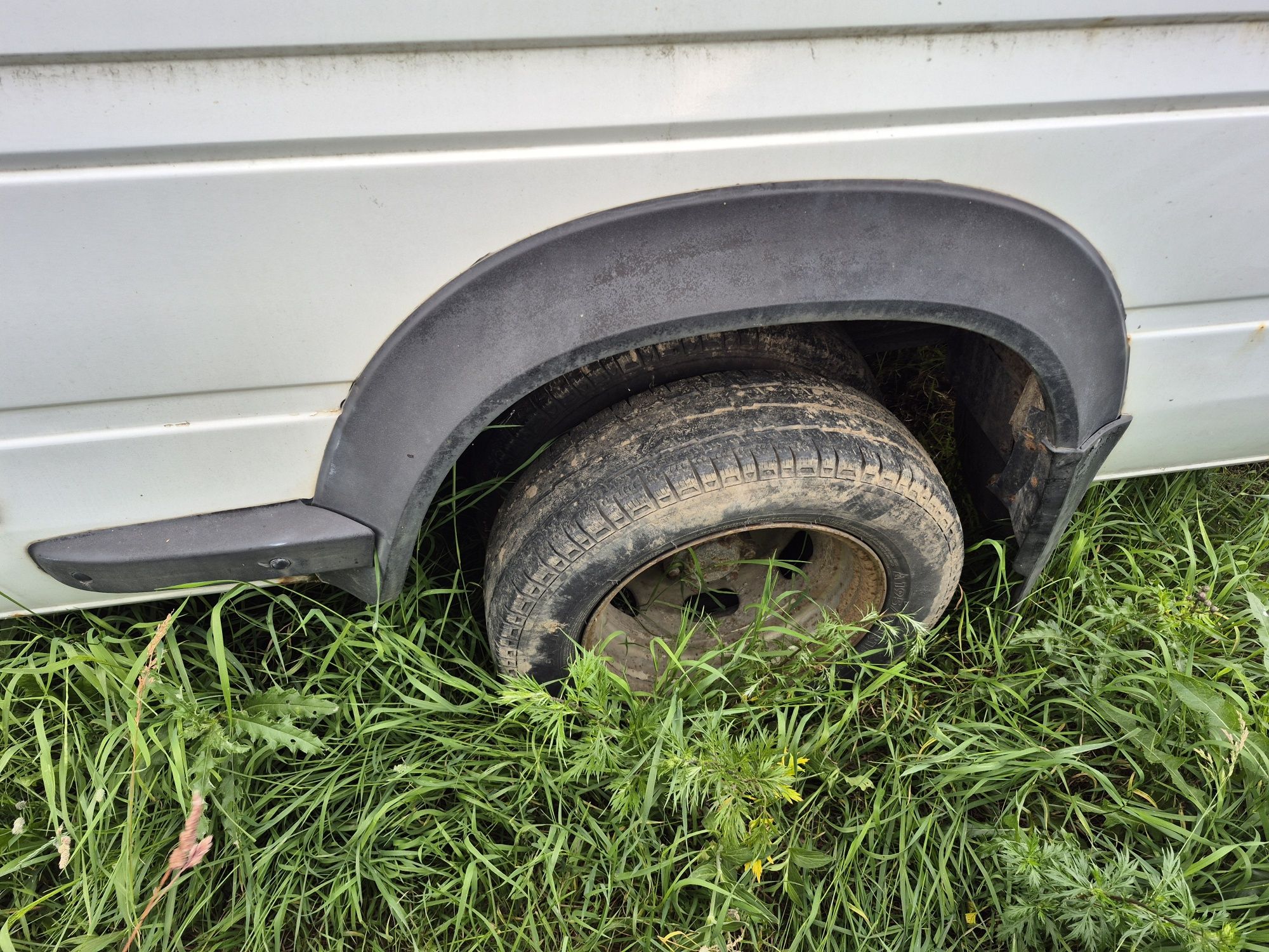 Poszerzenia nakładka koła mercedes sprinter vw lt bliźniak