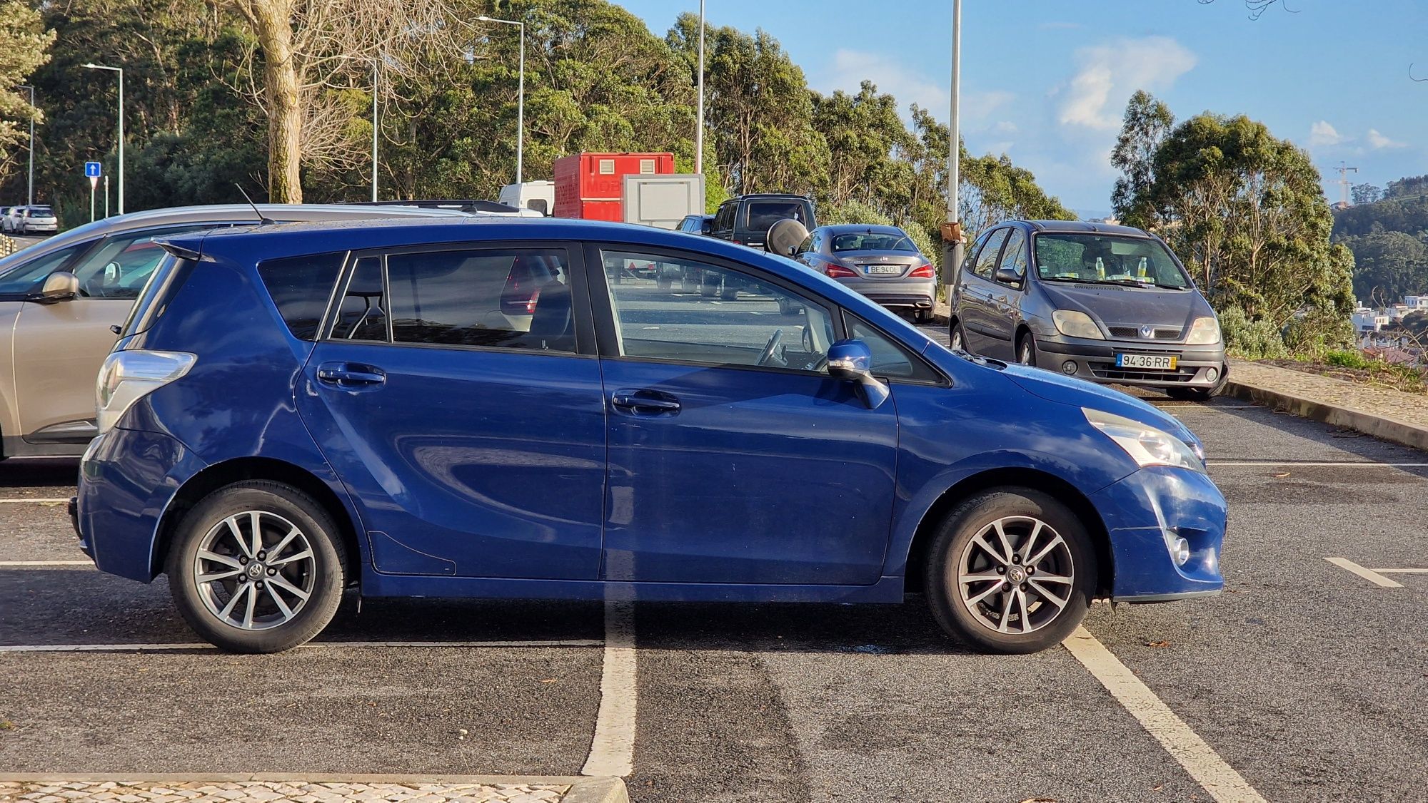 Toyota Verso 1.6 (Full Extras)