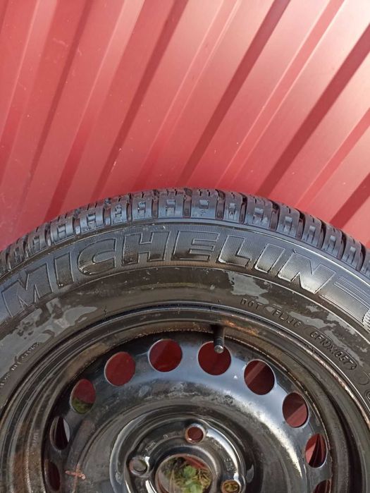 Запаска Mishelin Energy 185/70/14