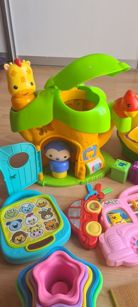 Zestaw zabawek Fisher price