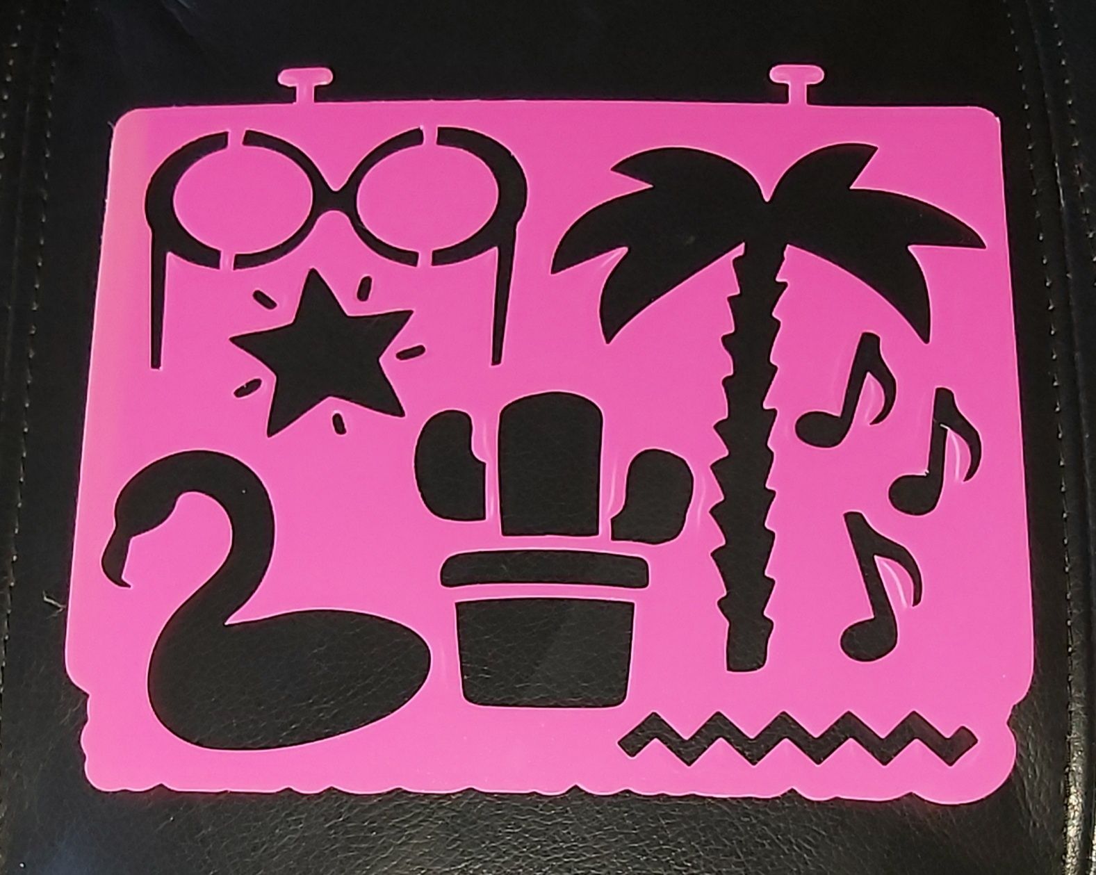 Conjunto de stencils