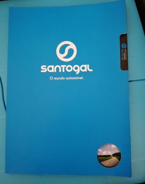 Capa para documentos