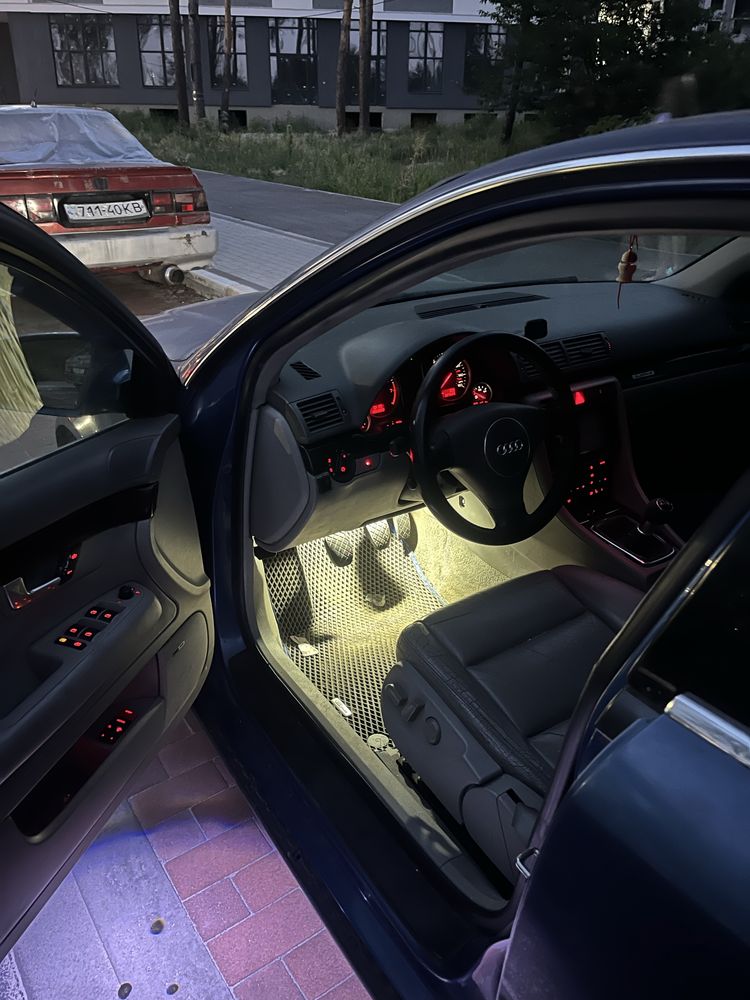 Audi A4B6 3.0 Quattro