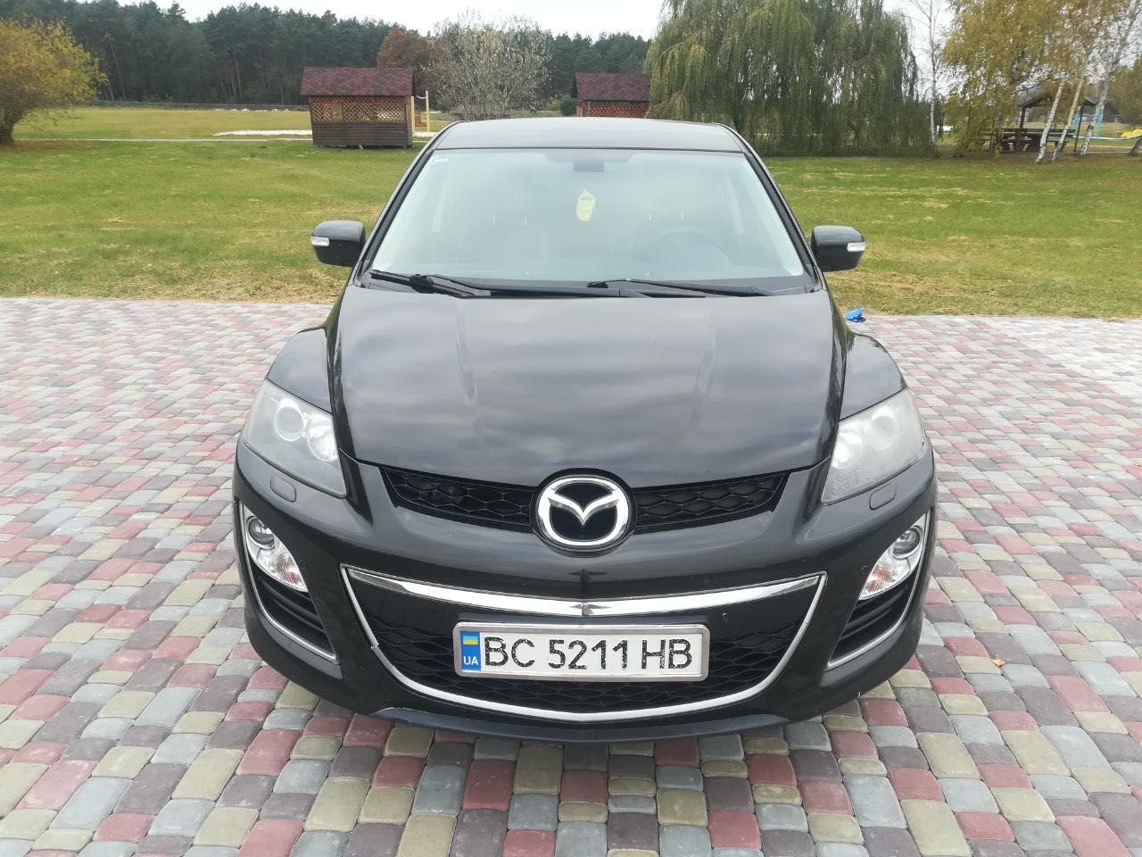 Mazda cx7 2010 мотор 2.2 л дизель мазда автомобіль машина сх7 механіка