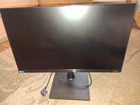 Monitor samsung 24 cale, ramię pivot