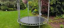 Trampolina,stelaż trampoliny 250cm