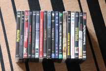[DVDs/Filmes/9 Títulos]