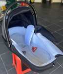 Alcofa Chicco com Kit Car incluído