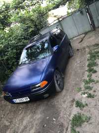 Opel Astra F газ/бензин